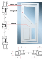 Cửa ra ban công, ra loggia